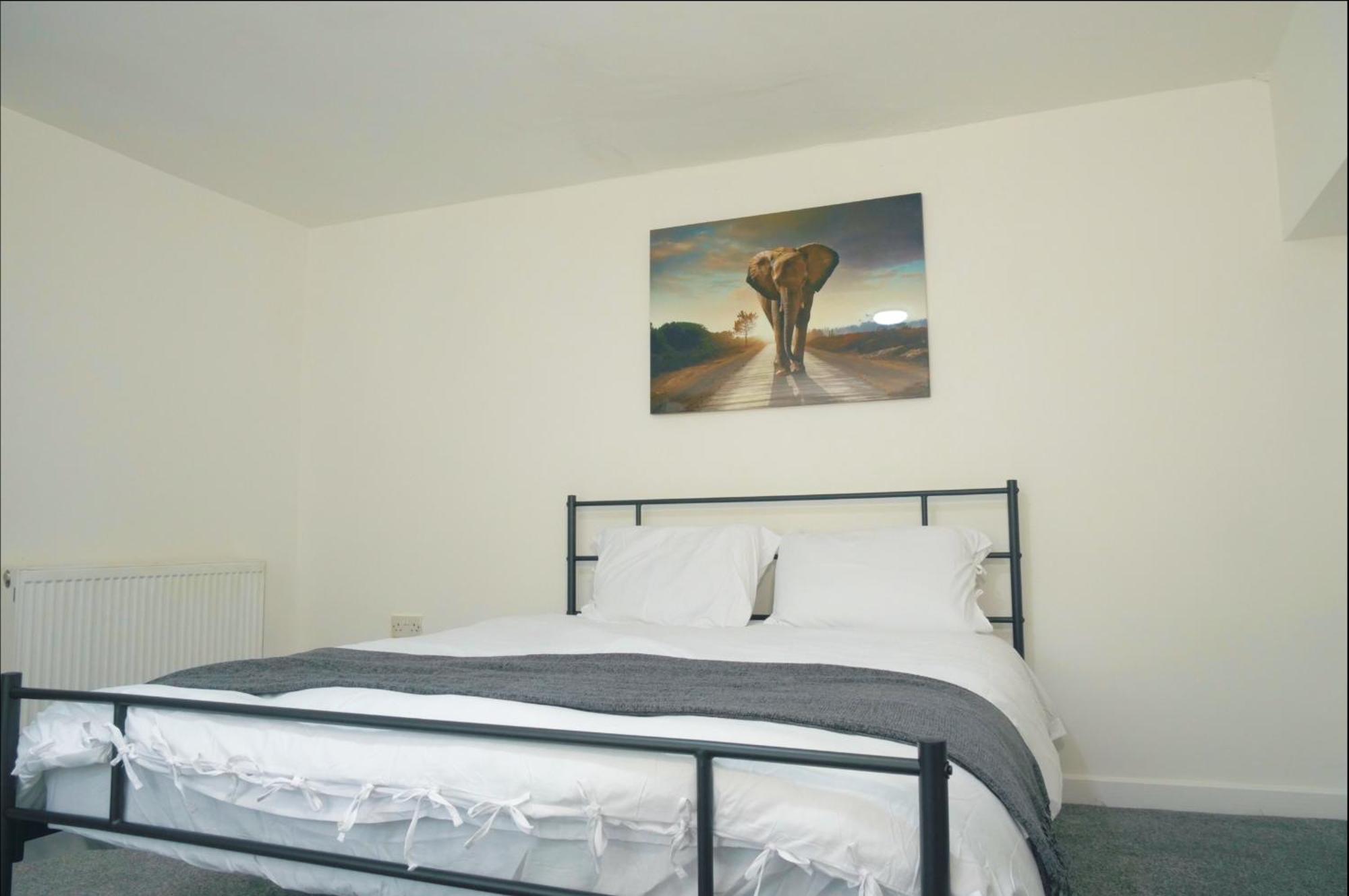 Cosy & Modern 1 Bed Studio Apart-Hotel Leamington Spa Exterior photo